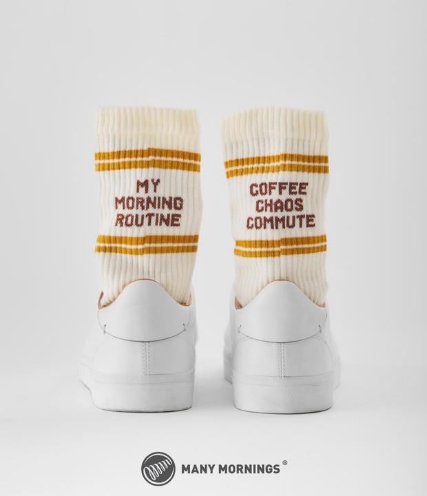 Actual product image Many Mornings Rush Routine (35 - 38)