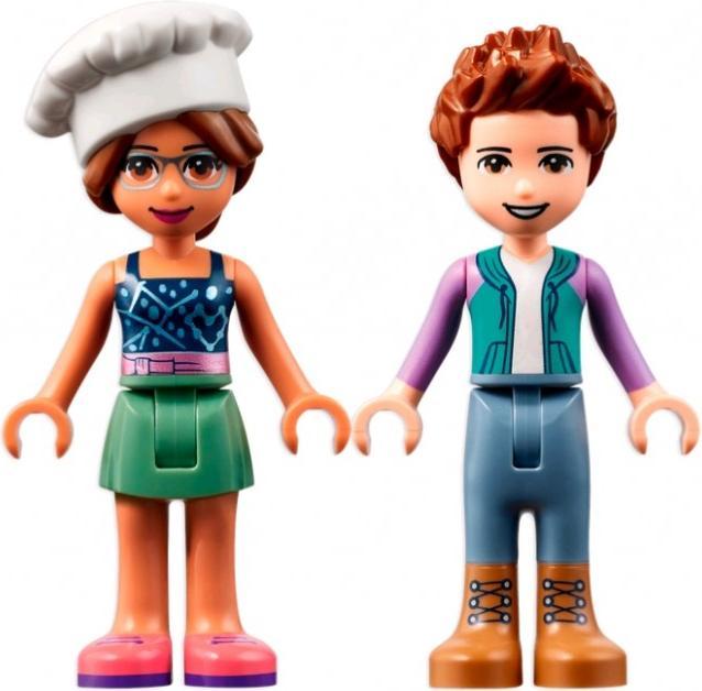 Produktbild LEGO Heartlake City Pizzeria (41705, LEGO Friends)