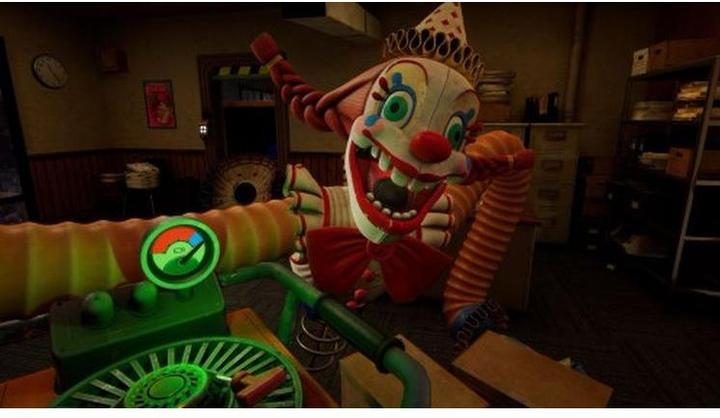 Immagine prodotto iam8bit Five Nights at Freddy’s: Secret of the Mimic (Switch, DE)