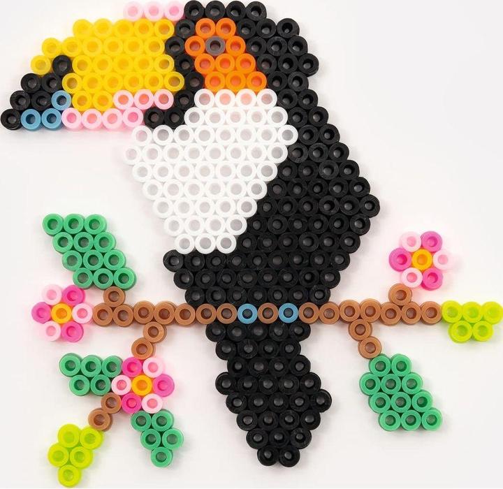 Produktbild Folia Bügelperlen Stiftplatten-Set