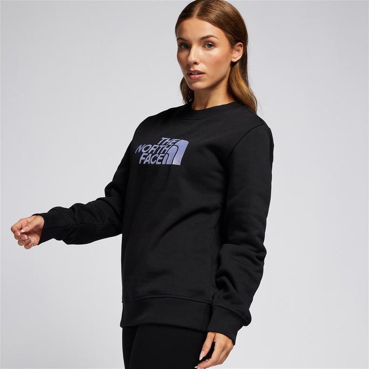 Actual product image North Face W Drew Peak Crew (M)