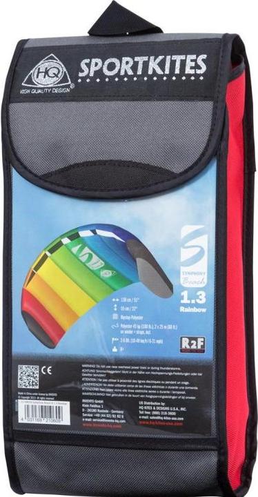 Image du produit Invento Symphony Beach III 1.3 Aqua