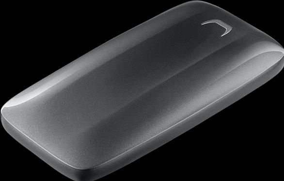 Image du produit Samsung Portable X5 (500 Go)