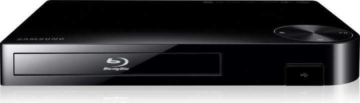 Samsung BD-F5100 - Blu-ray speler (Blu-Ray Speler)
