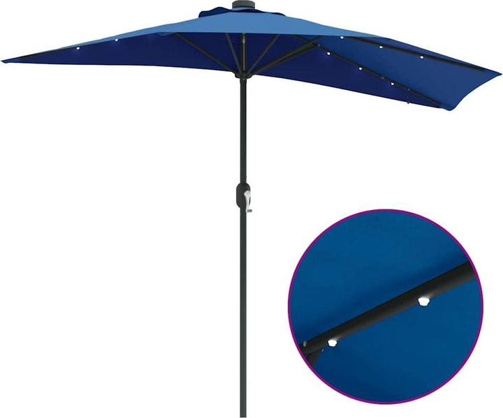 Image du produit vidaXL Garten-Sonnenschirm (1.50 m)