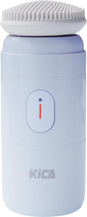 Actual product image Kica PureClear Face Cleansing Brush Blue