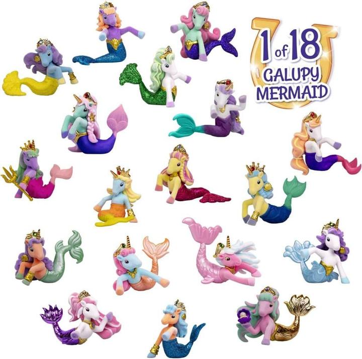 Image du produit Craze Galupy Mermaid