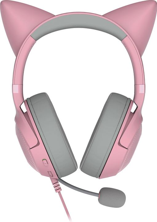 Produktbild Razer Kraken Kitty V2 (Kabelgebunden)