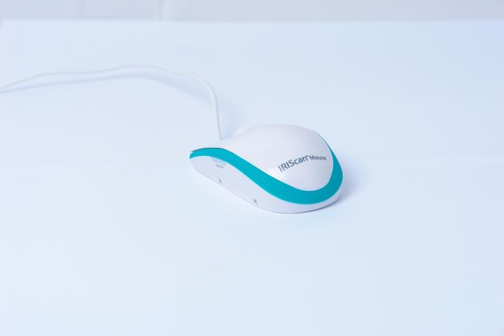 Actual product image Iris IriScan Mouse Executive 2 (USB)