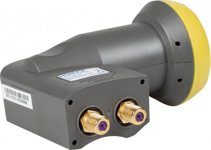 Immagine prodotto Humax LNB 122 Gold Twin (Singolo LNB, 40mm)