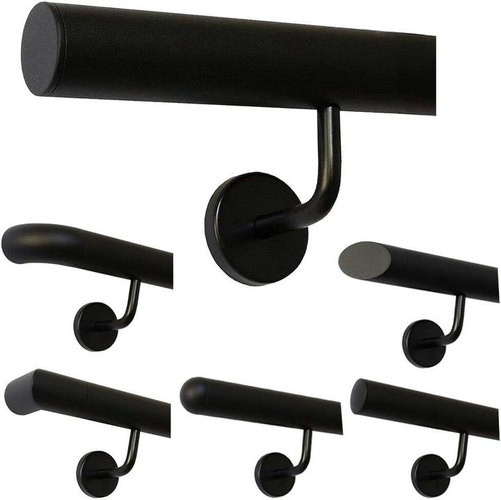 Produktbild Tibu Handlauf (V2A Edelstahl pulverbeschichtet)