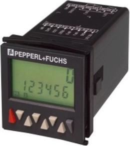 Pepperl & Fuchs Zähler