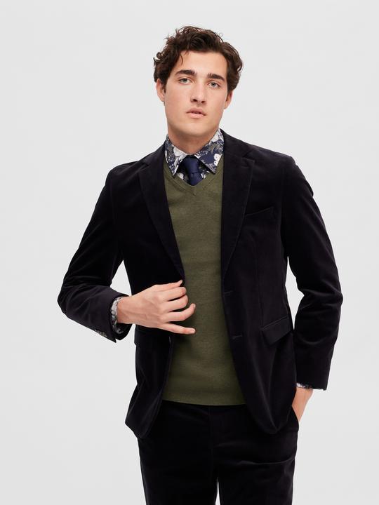 Produktbild Selected V-Ausschnitt Strickpullover (S)