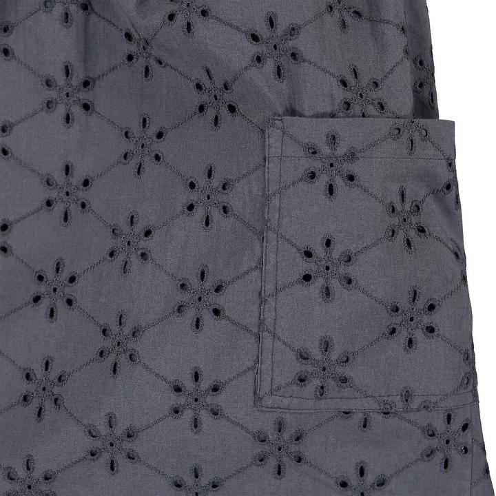 Immagine prodotto La Redoute Collections Kleid mit Lochstickerei (140)