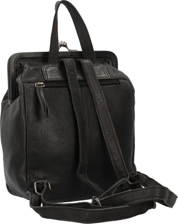 Produktbild Greenburry Vintage washed City Rucksack Leder 27 cm (5 l)