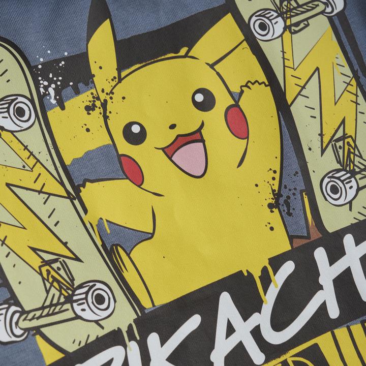 Produktbild Minymo Pokémon Langarmshirt (140)