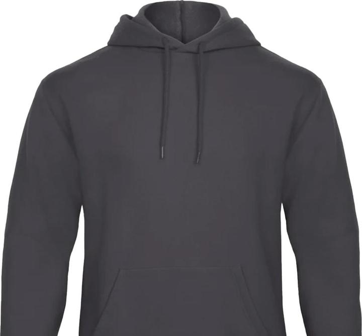Immagine prodotto B&C ID.203 50/50 Felpa con Cappuccio Adulto Unisex (4XL)