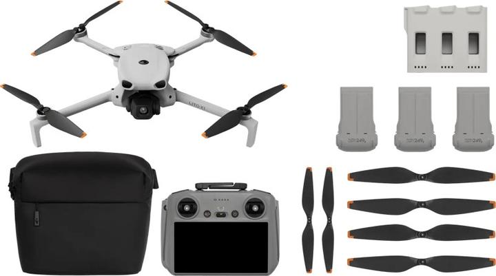 Lito X1 Fly More Combo (DJI RC 2)