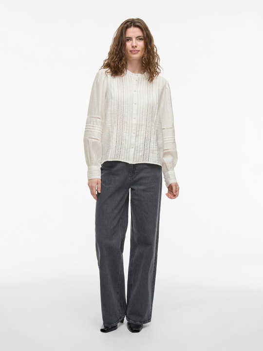 Actual product image Vila Langarm Hemd (38)