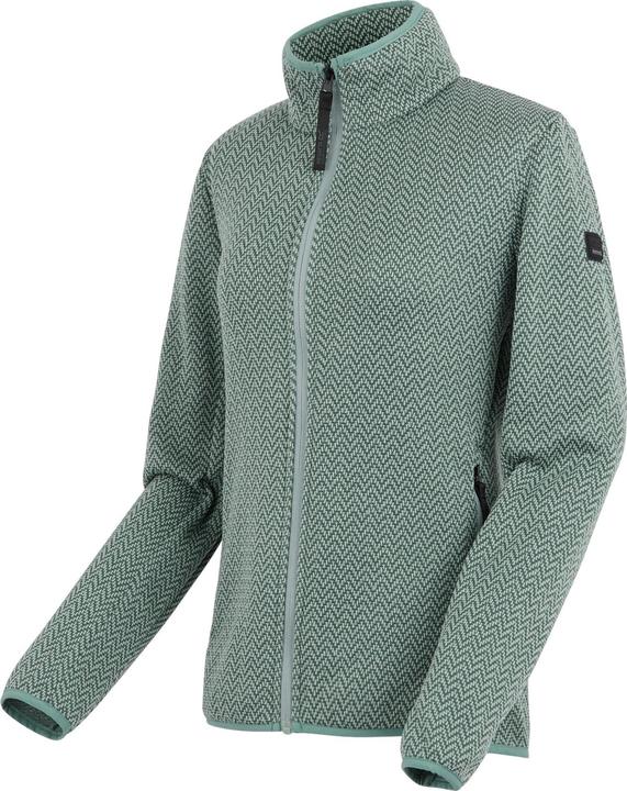 Produktbild Regatta Elzie Fleecejacke Durchgehender Reissverschluss (44)