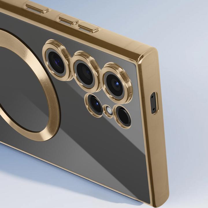 Image du produit Avizar Étui pour téléphone portable Chromé Series (Samsung Galaxy S24 Ultra)