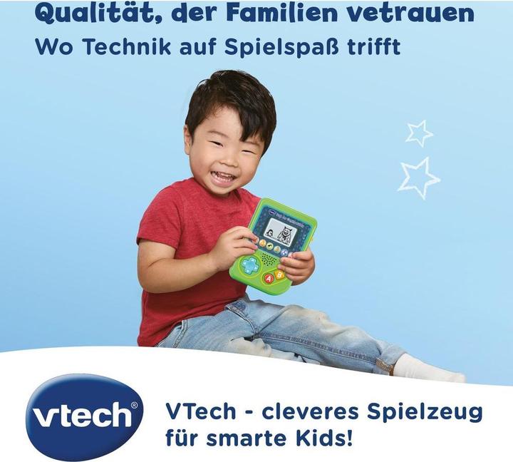 Productafbeelding VTech Pog, der Gaming-Buddy (Duits, 3 - 7 Jaren)