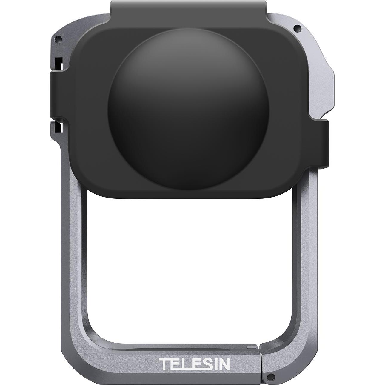 Telesin Dual Claw Mount Magnetic For DJI Osmo 360, Accessori action cam