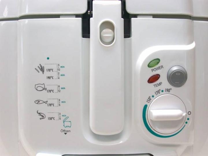 Produktbild nikkoTv Friteuse