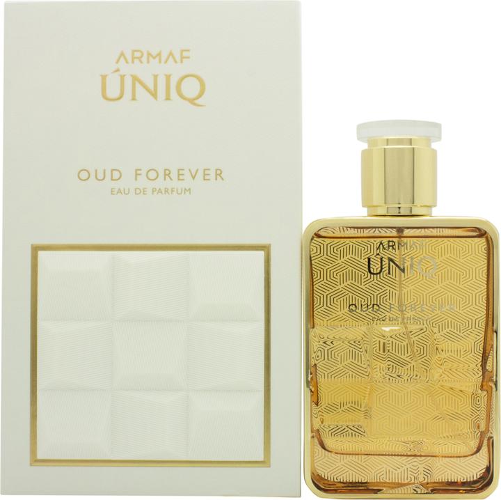 Actual product image Armaf Uniq Oud Forever Eau De Parfum (Eau de parfum, 100 ml)