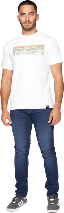 Actual product image One True Saxon Mens Forever T-Shirt (L)