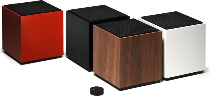 Produktbild Teenage Engineering Od-11 (WLAN, Bluetooth, Airplay)