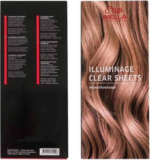 Immagine prodotto Wella Lastre trasparenti Illuminage
