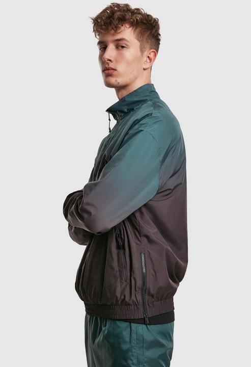 Produktbild Urban Classics Gradient Pull Over Jacket (L)