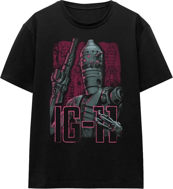 Produktbild Star Wars Ig11 TShirt (S)