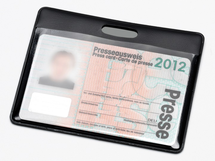 Actual product image Hidentity RFID protective cover for identification cards (9.5 x 7.5 cm, 1 x)