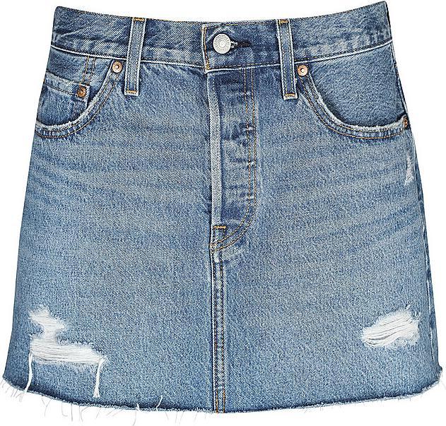 Levis Gonna di jeans ICON