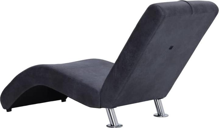 Actual product image vidaXL Chaiselongue