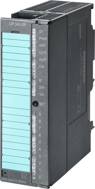 Produktbild Siemens CP 343-2P (AS-I V3.0)