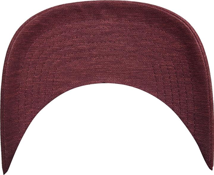 Produktbild Flexfit Natural Melange Baseballkappe (S, M)