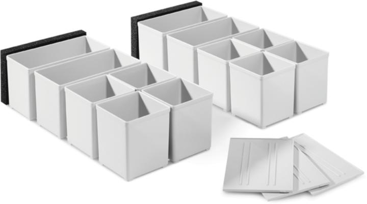 Festool Casiers set 60x60/120x71 3xFT