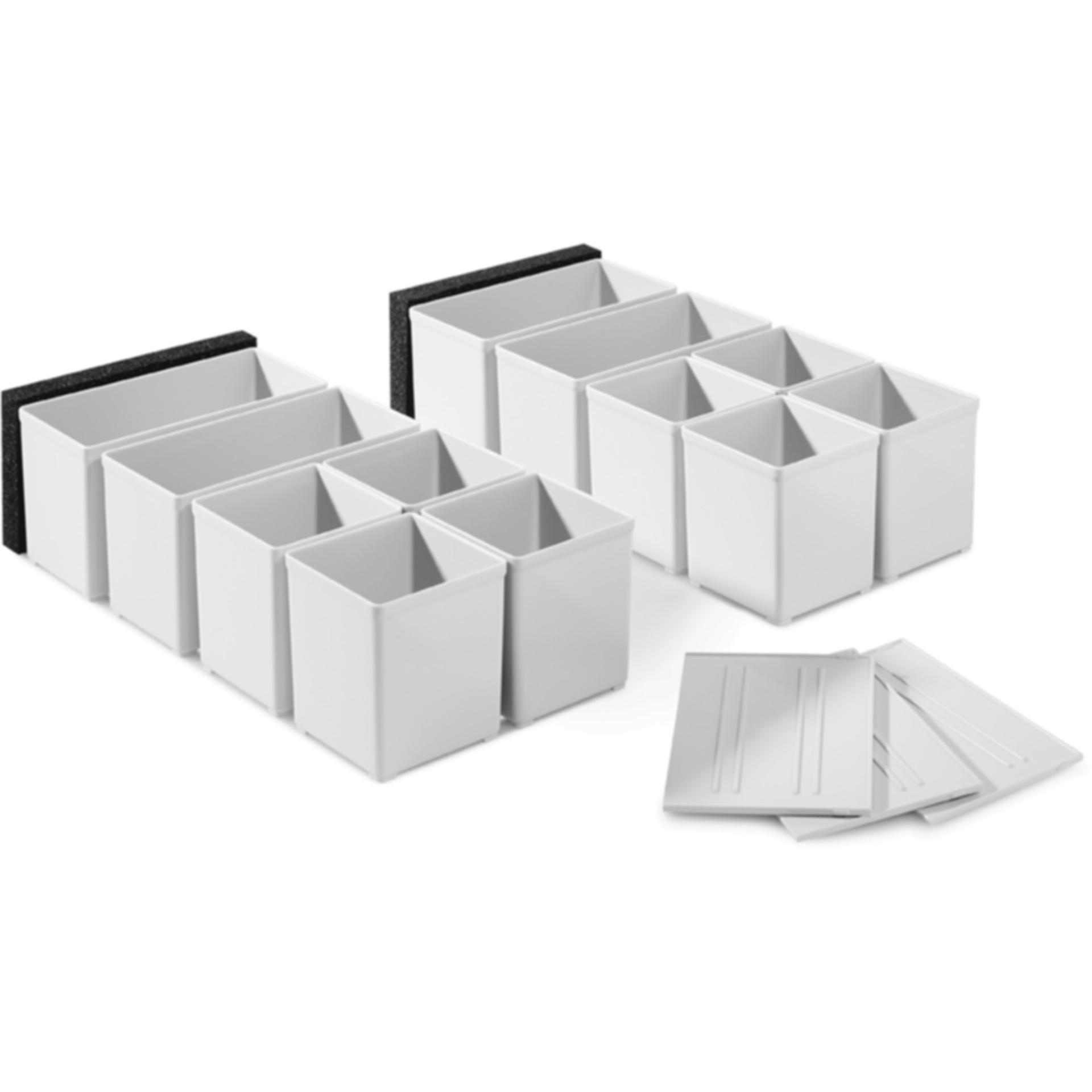 Festool Einsatzboxen Set (201124)