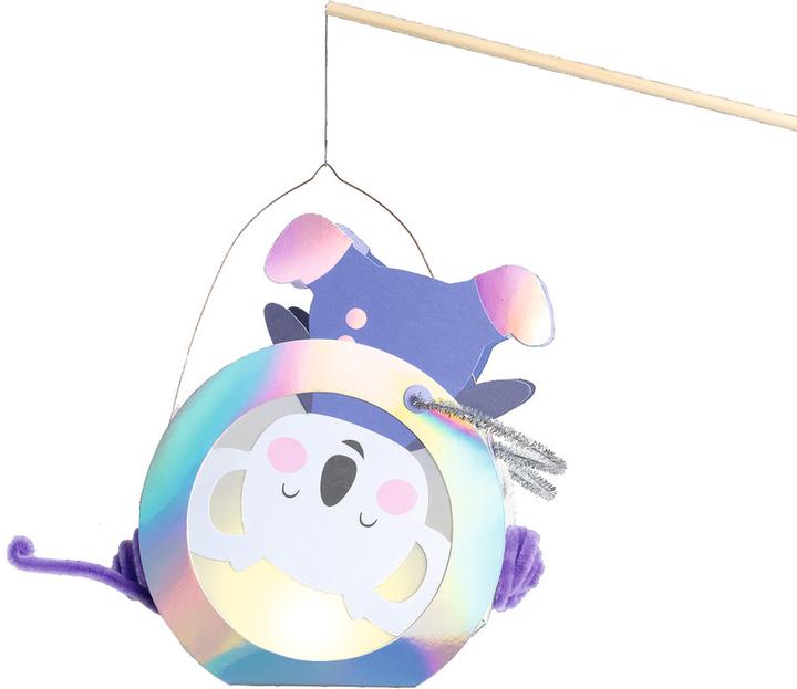 Immagine prodotto Folia Set per bricolage Lanterna Friends