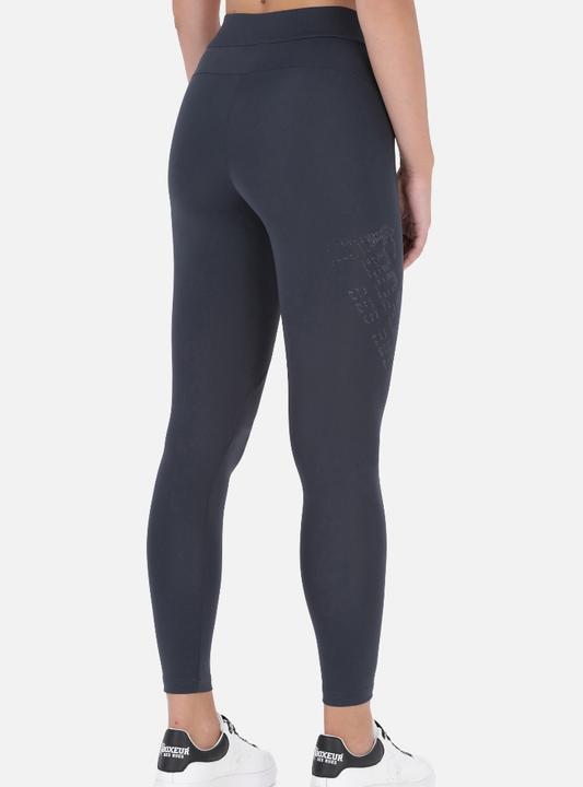 Actual product image Boxeur des Rues Basic Leggings With Side Logo (L)