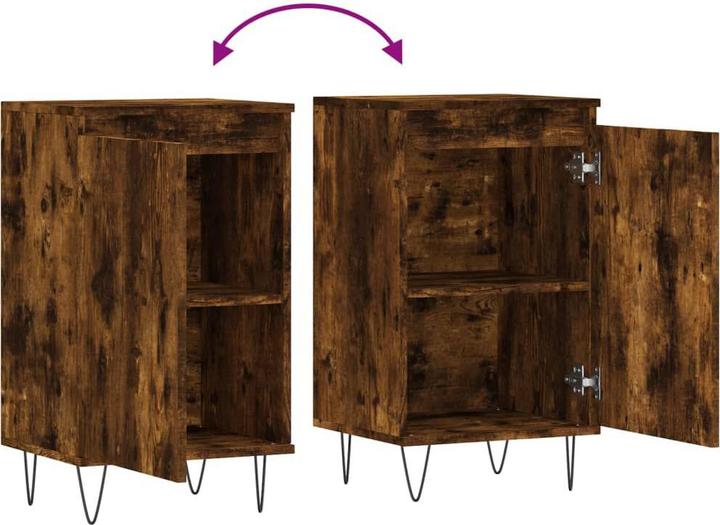 Image du produit vidaXL Sideboard (40 x 35 x 70 cm)