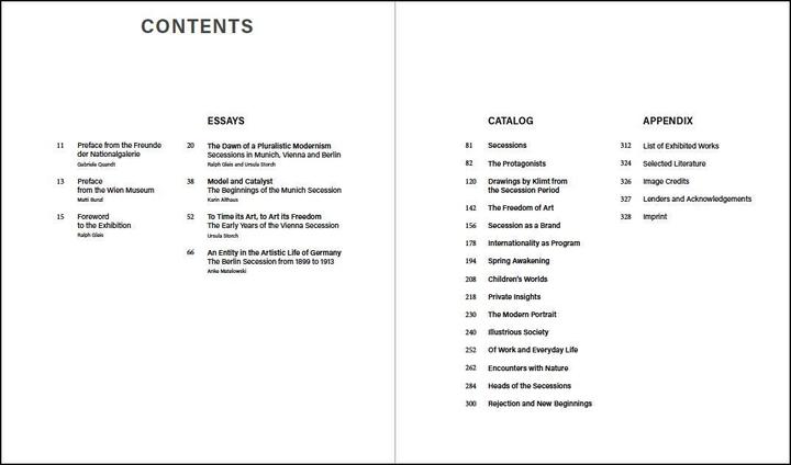 Produktbild Secessions (Englisch, Ralph Gleis, Ursula Storch, 2023)
