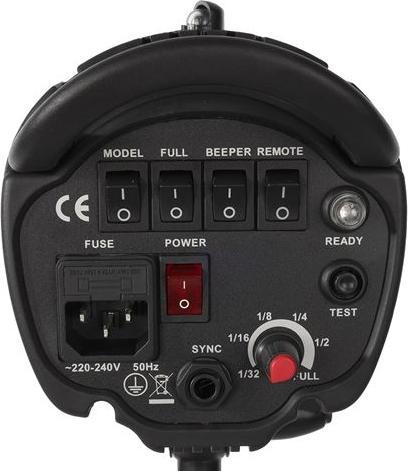 Productafbeelding Falcon Eyes Studioflitser TF-300A (300 W, Stel)
