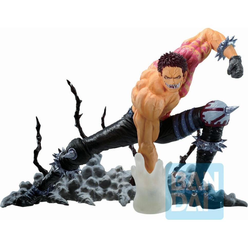 Banpresto Ichibansho One Piece Duel Memories : Charlotte Katakuri