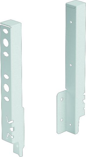 Produktbild Hettich Rückwandverbinder-Set ArciTech weiss (1 Stk.)