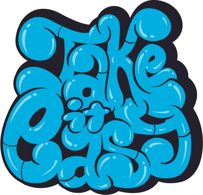 Produktbild Bügelbilder Schul & Freizeitsrucksack-Set Take it easy (15 l)