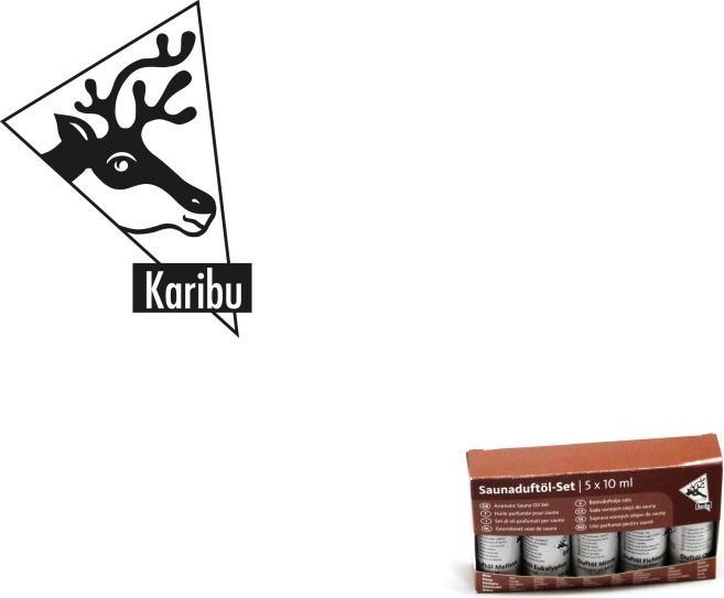 Actual product image Karibu Essential oils